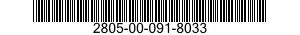 2805-00-091-8033  2805000918033 000918033