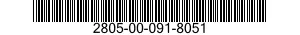 2805-00-091-8051  2805000918051 000918051