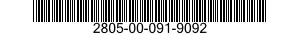 2805-00-091-9092  2805000919092 000919092