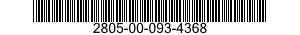 2805-00-093-4368  2805000934368 000934368