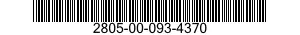 2805-00-093-4370  2805000934370 000934370