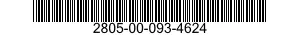 2805-00-093-4624  2805000934624 000934624