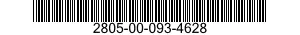 2805-00-093-4628  2805000934628 000934628