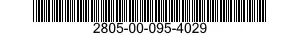 2805-00-095-4029  2805000954029 000954029