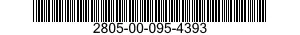 2805-00-095-4393  2805000954393 000954393