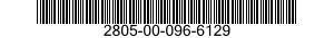 2805-00-096-6129  2805000966129 000966129