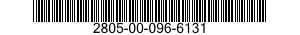 2805-00-096-6131  2805000966131 000966131