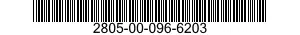 2805-00-096-6203  2805000966203 000966203