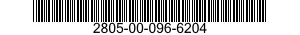 2805-00-096-6204  2805000966204 000966204