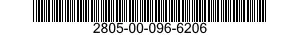 2805-00-096-6206  2805000966206 000966206