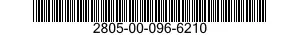 2805-00-096-6210  2805000966210 000966210