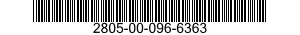 2805-00-096-6363  2805000966363 000966363