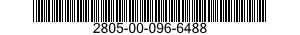 2805-00-096-6488  2805000966488 000966488