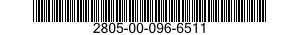 2805-00-096-6511  2805000966511 000966511