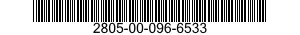 2805-00-096-6533  2805000966533 000966533