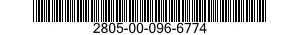 2805-00-096-6774  2805000966774 000966774