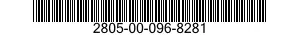 2805-00-096-8281  2805000968281 000968281