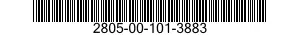2805-00-101-3883  2805001013883 001013883