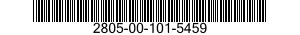 2805-00-101-5459  2805001015459 001015459