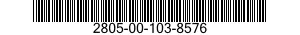 2805-00-103-8576  2805001038576 001038576