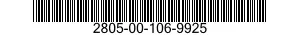 2805-00-106-9925  2805001069925 001069925
