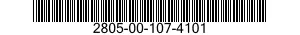 2805-00-107-4101  2805001074101 001074101