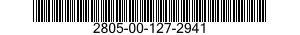 2805-00-127-2941  2805001272941 001272941