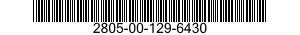 2805-00-129-6430  2805001296430 001296430