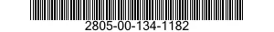2805-00-134-1182  2805001341182 001341182