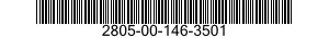 2805-00-146-3501  2805001463501 001463501