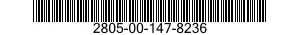 2805-00-147-8236  2805001478236 001478236