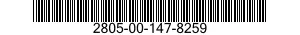 2805-00-147-8259  2805001478259 001478259
