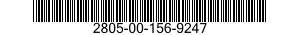 2805-00-156-9247  2805001569247 001569247