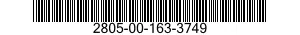 2805-00-163-3749  2805001633749 001633749