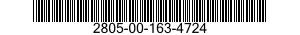 2805-00-163-4724  2805001634724 001634724