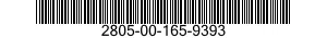 2805-00-165-9393  2805001659393 001659393