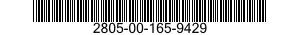 2805-00-165-9429  2805001659429 001659429