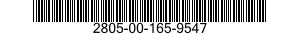 2805-00-165-9547  2805001659547 001659547