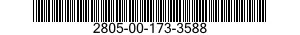 2805-00-173-3588  2805001733588 001733588
