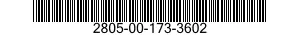 2805-00-173-3602  2805001733602 001733602
