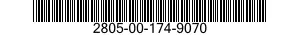 2805-00-174-9070  2805001749070 001749070