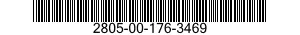 2805-00-176-3469  2805001763469 001763469