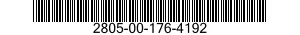 2805-00-176-4192  2805001764192 001764192