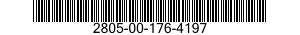 2805-00-176-4197  2805001764197 001764197