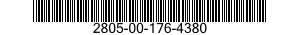 2805-00-176-4380  2805001764380 001764380