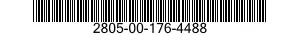 2805-00-176-4488  2805001764488 001764488
