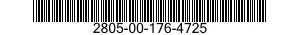 2805-00-176-4725  2805001764725 001764725