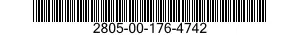 2805-00-176-4742  2805001764742 001764742