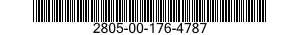 2805-00-176-4787  2805001764787 001764787