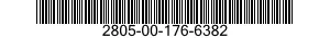 2805-00-176-6382  2805001766382 001766382